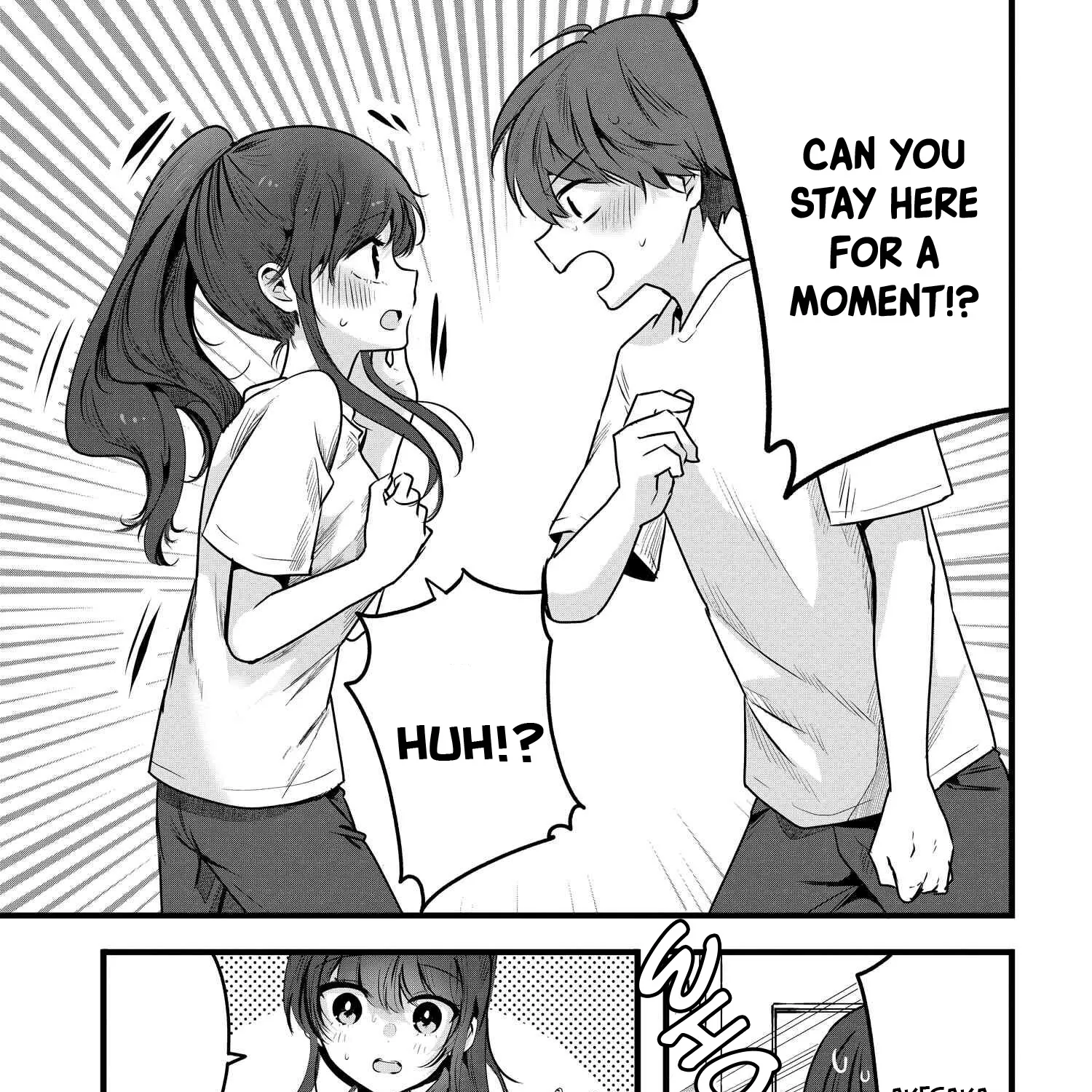 Tozaki-San Wa Boku Ni Dake Tsumetai Chapter 3 page 29 - MangaKakalot