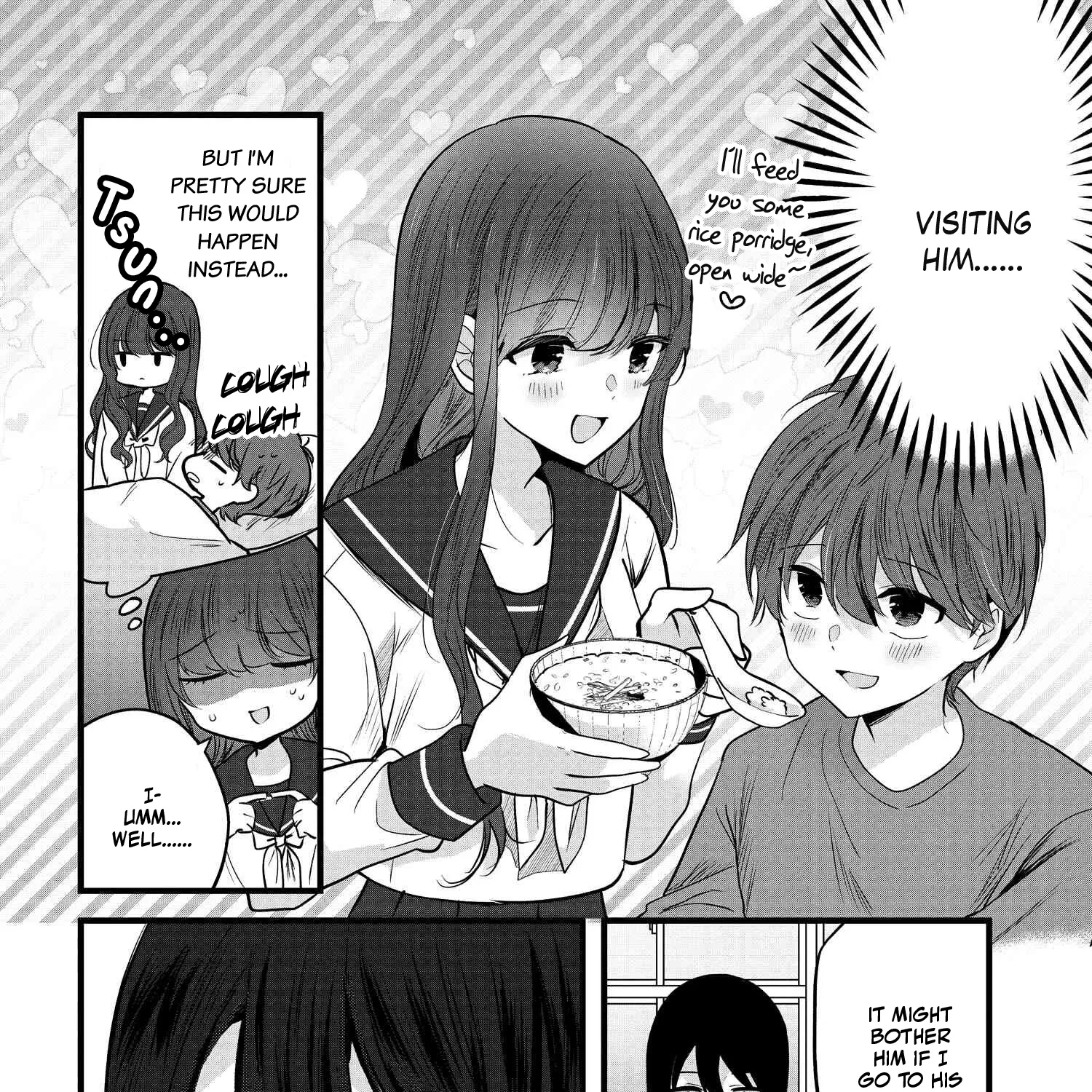 Tozaki-San Wa Boku Ni Dake Tsumetai Chapter 4 page 7 - MangaKakalot