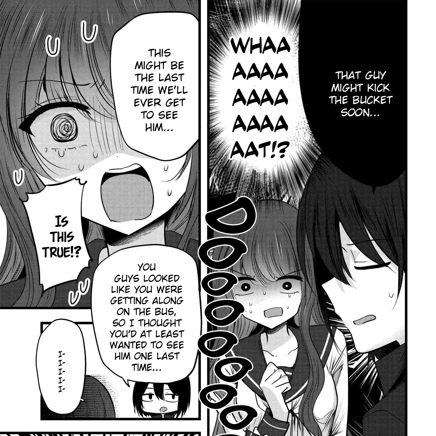 Tozaki-San Wa Boku Ni Dake Tsumetai Chapter 4 page 9 - MangaKakalot