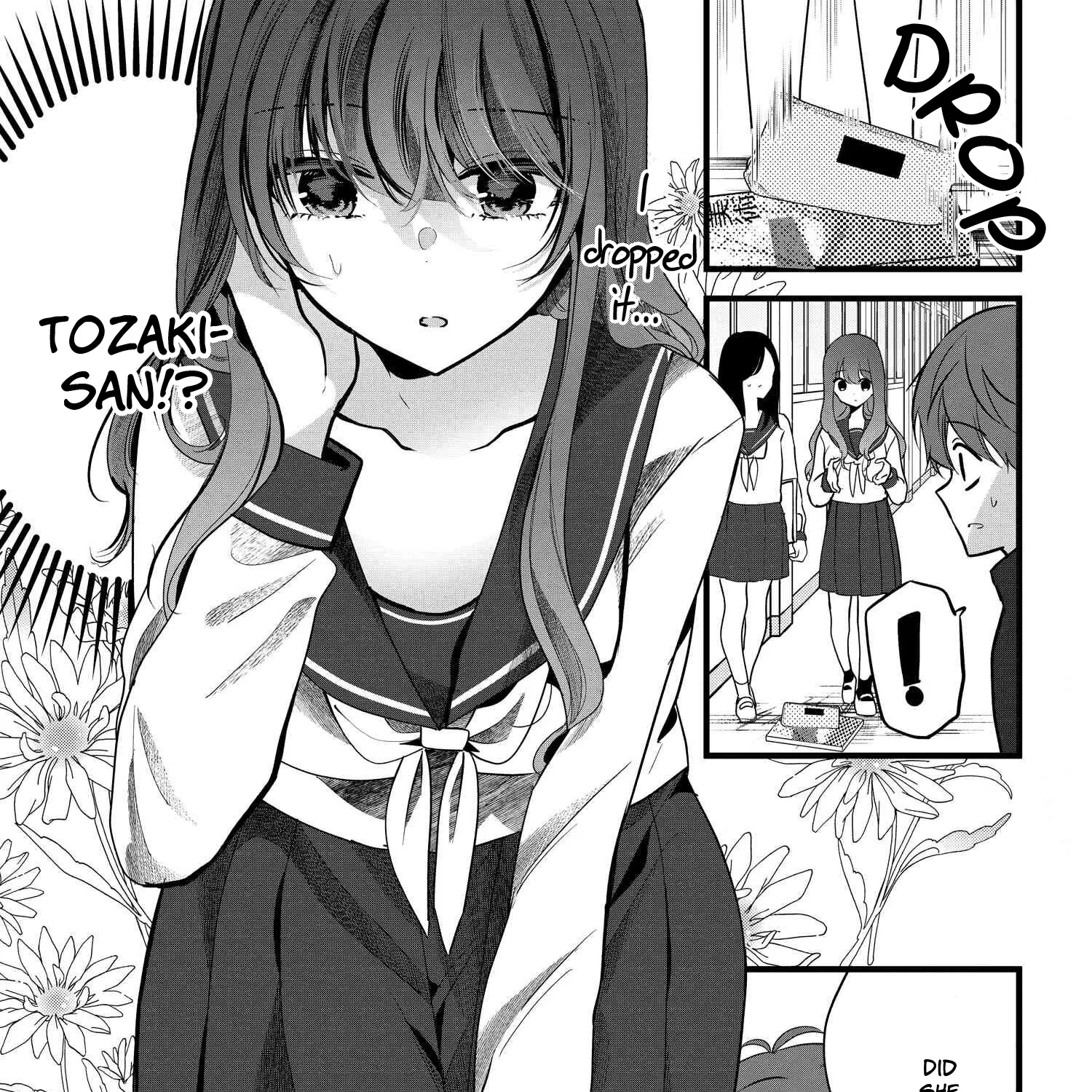 Tozaki-San Wa Boku Ni Dake Tsumetai Chapter 5 page 13 - MangaKakalot