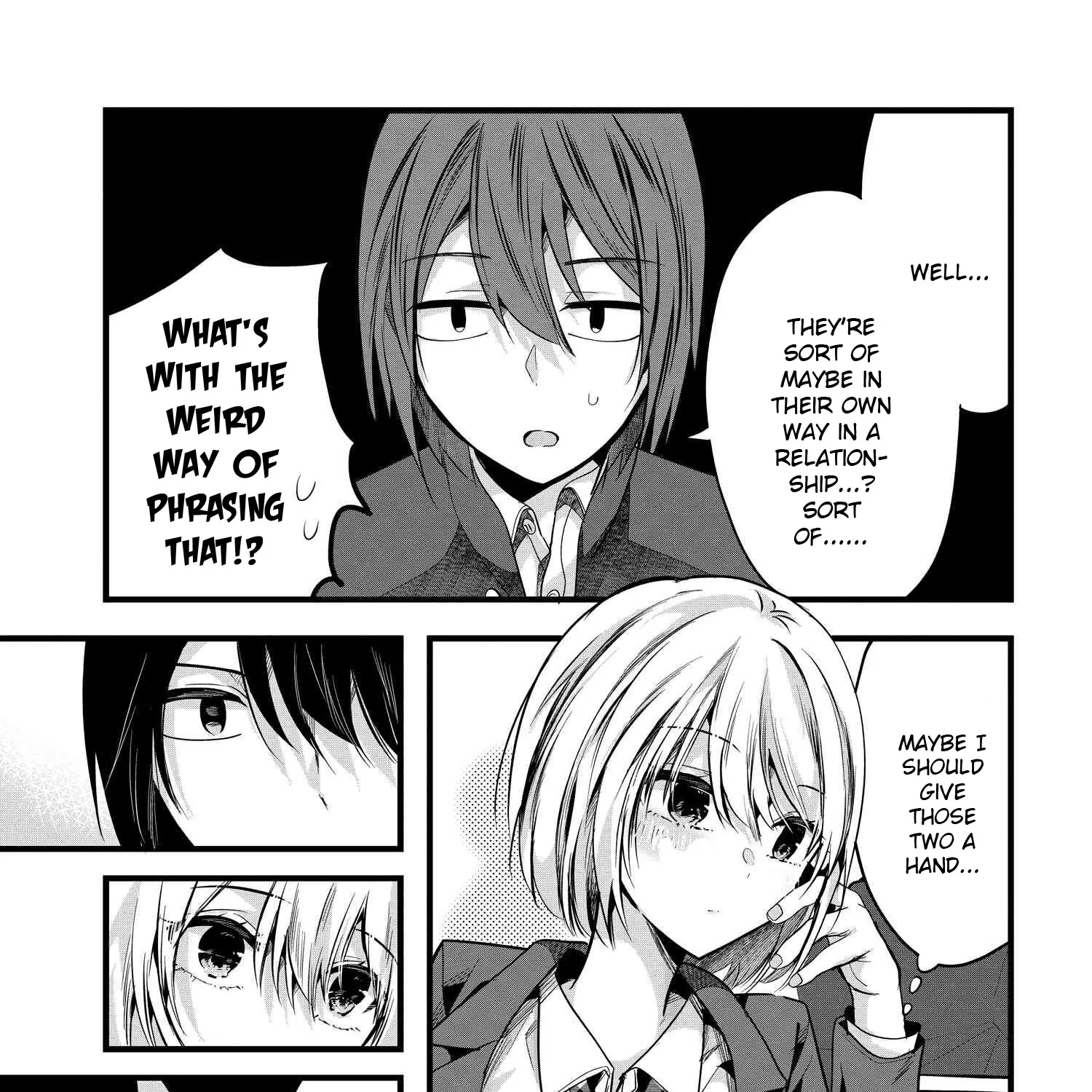 Tozaki-San Wa Boku Ni Dake Tsumetai Chapter 5 page 41 - MangaKakalot