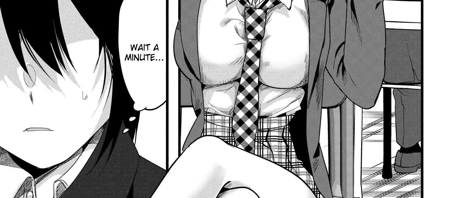 Tozaki-San Wa Boku Ni Dake Tsumetai Chapter 5 page 42 - MangaKakalot