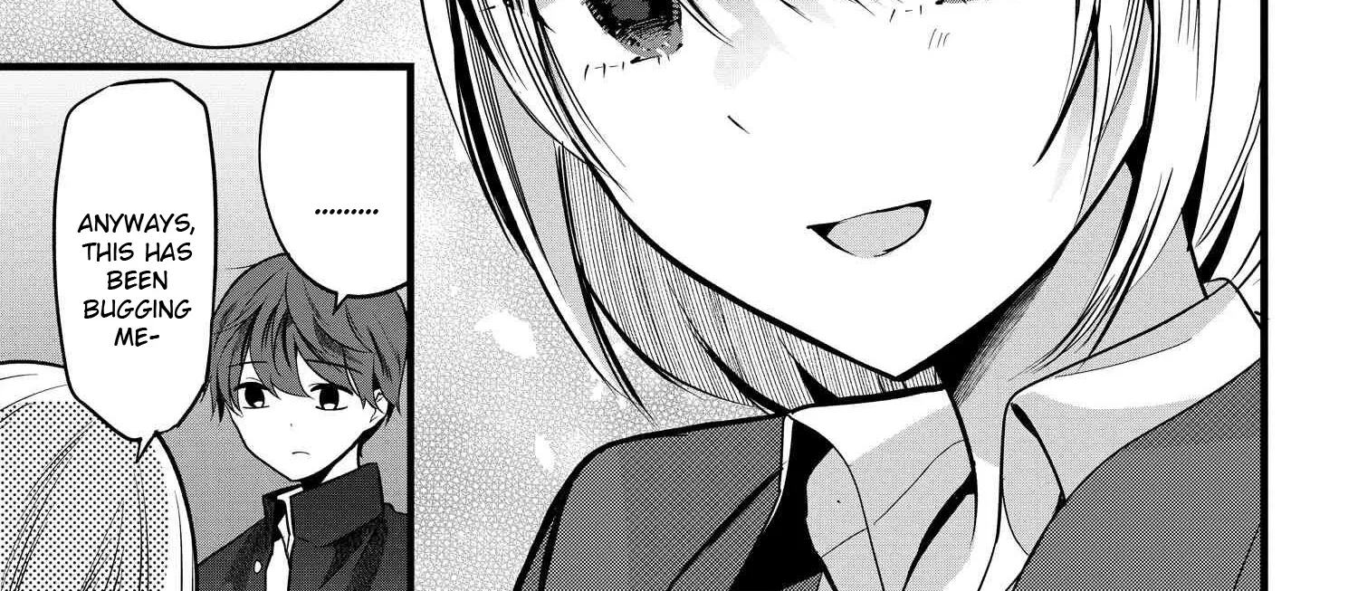 Tozaki-San Wa Boku Ni Dake Tsumetai Chapter 5 page 10 - MangaKakalot