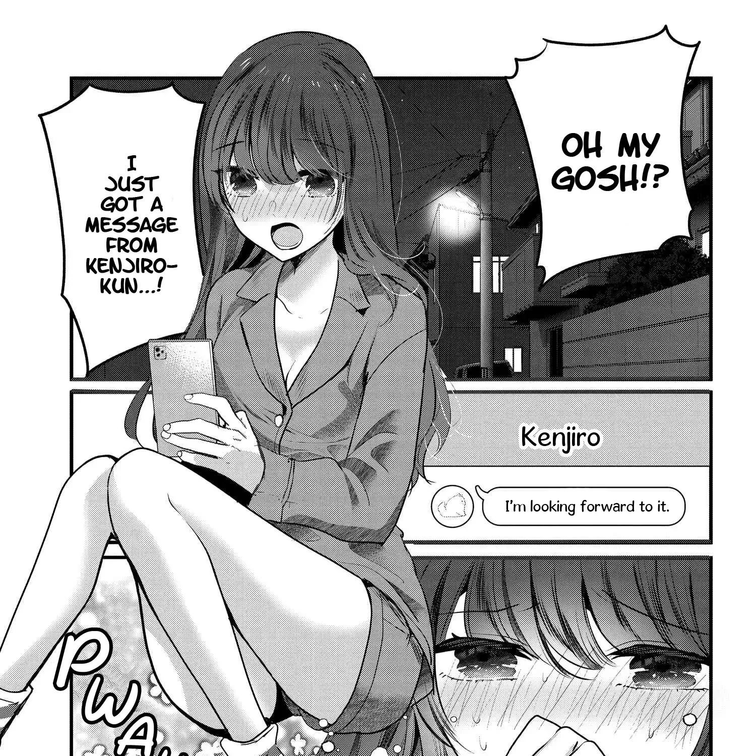 Tozaki-San Wa Boku Ni Dake Tsumetai Chapter 7 page 1 - MangaKakalot