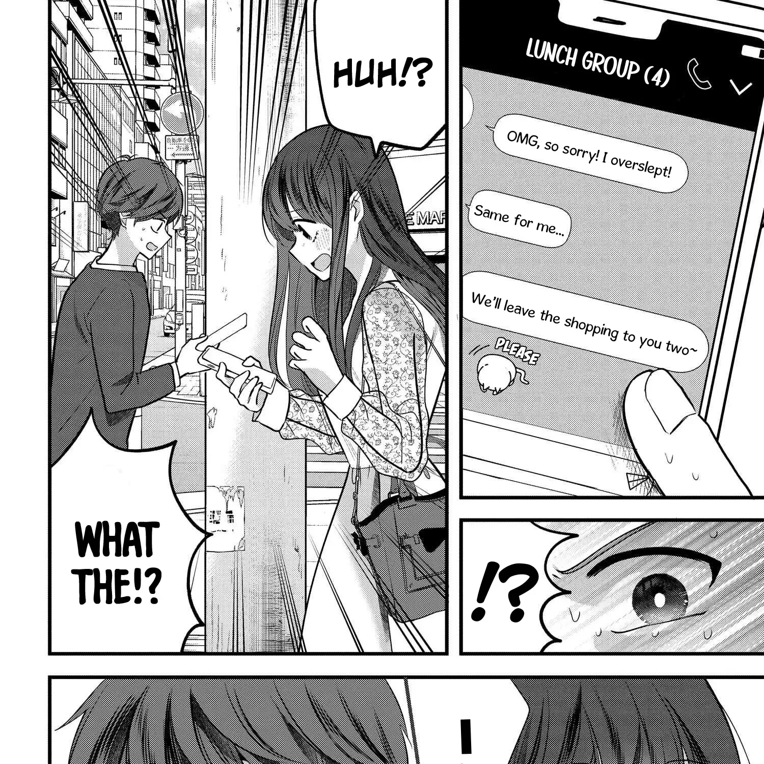 Tozaki-San Wa Boku Ni Dake Tsumetai Chapter 7 page 15 - MangaKakalot