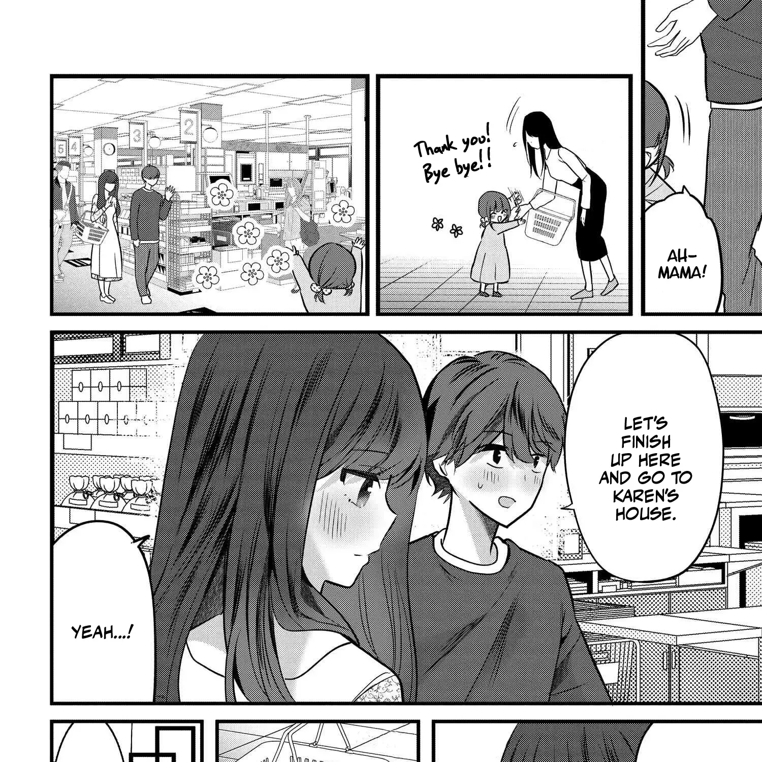 Tozaki-San Wa Boku Ni Dake Tsumetai Chapter 7 page 39 - MangaKakalot