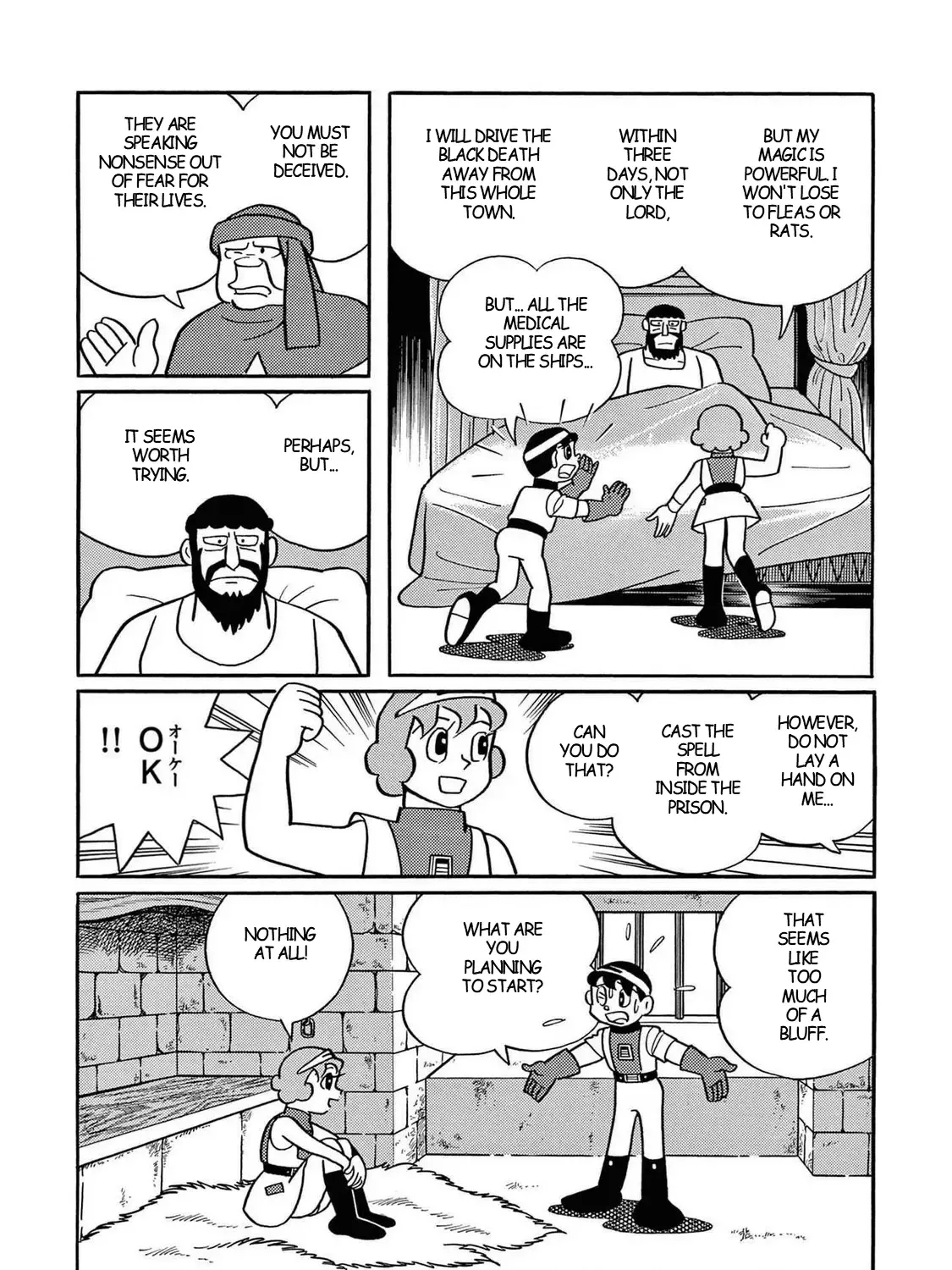 T・p Bon Chapter 28 page 59 - MangaKakalot