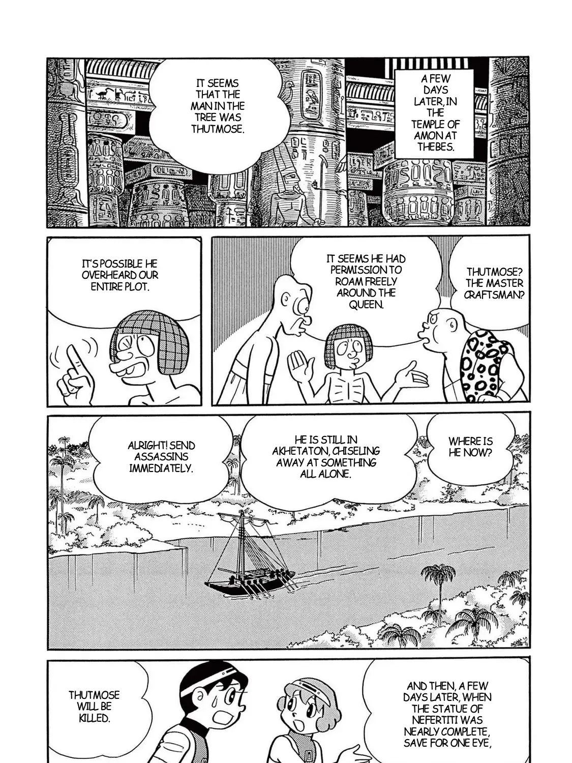 T・p Bon Chapter 34 page 61 - MangaKakalot