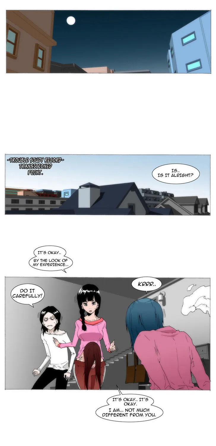 Trace 1.5 Chapter 7 page 24 - MangaKakalot