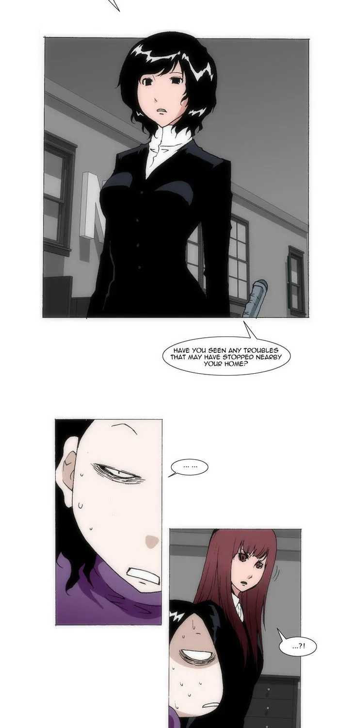 Trace 1.5 Chapter 8 page 33 - MangaKakalot