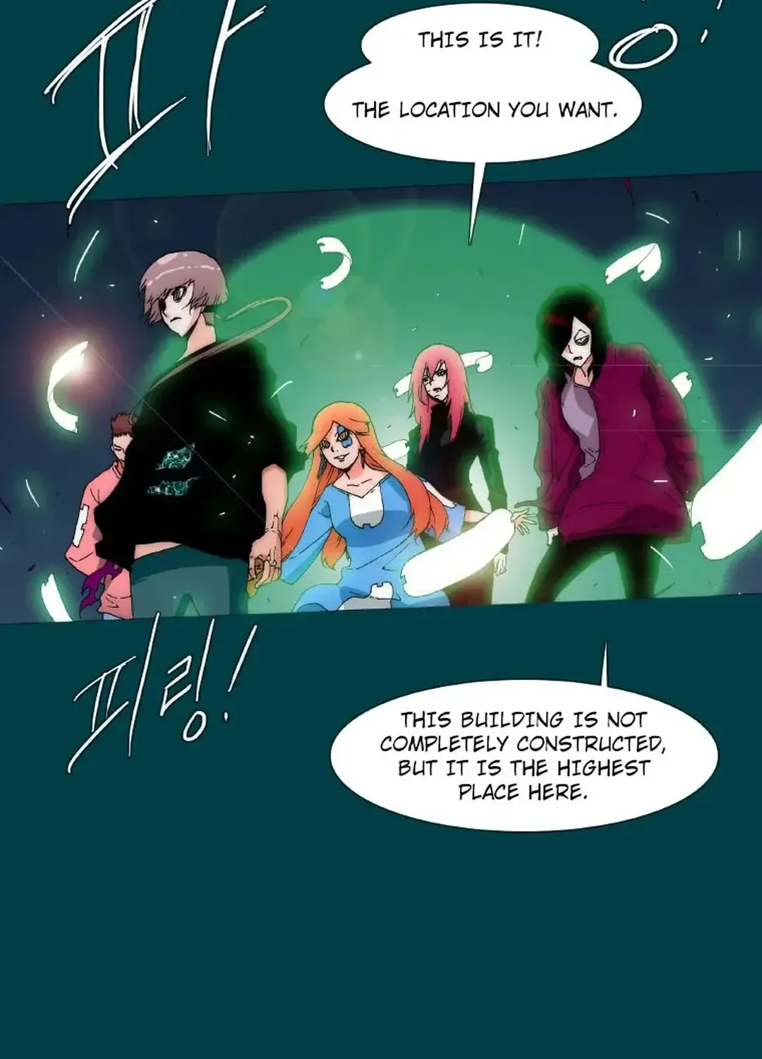 Trace 2.0 Chapter 119 page 38 - MangaNato