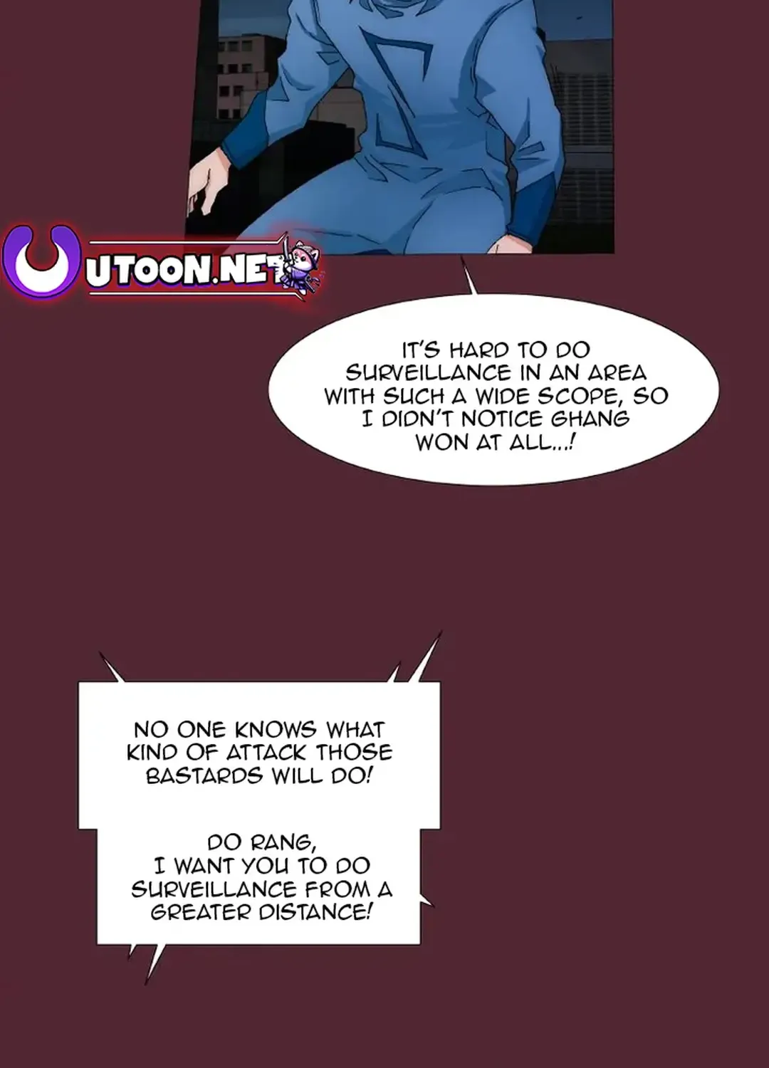 Trace 2.0 Chapter 128 page 32 - MangaNato