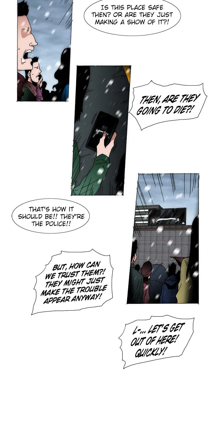 Trace 2.0 Chapter 38 page 28 - MangaNato