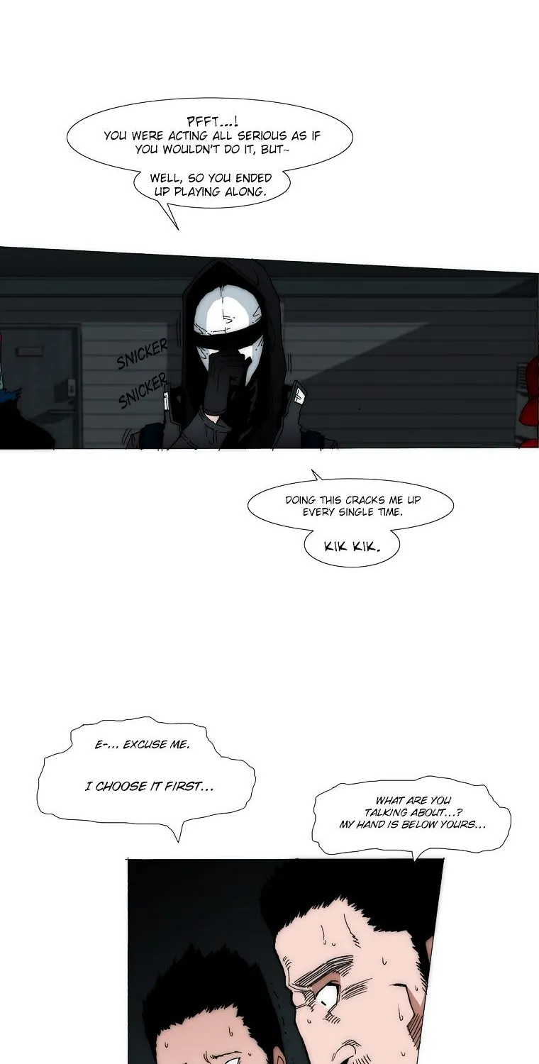 Trace 2.0 Chapter 4 page 8 - MangaNato