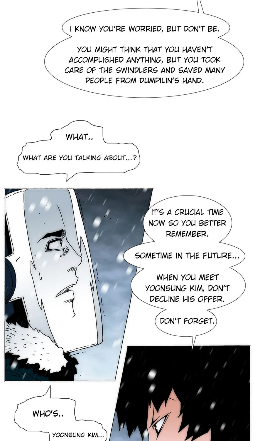 Trace 2.0 Chapter 54 page 27 - MangaNato