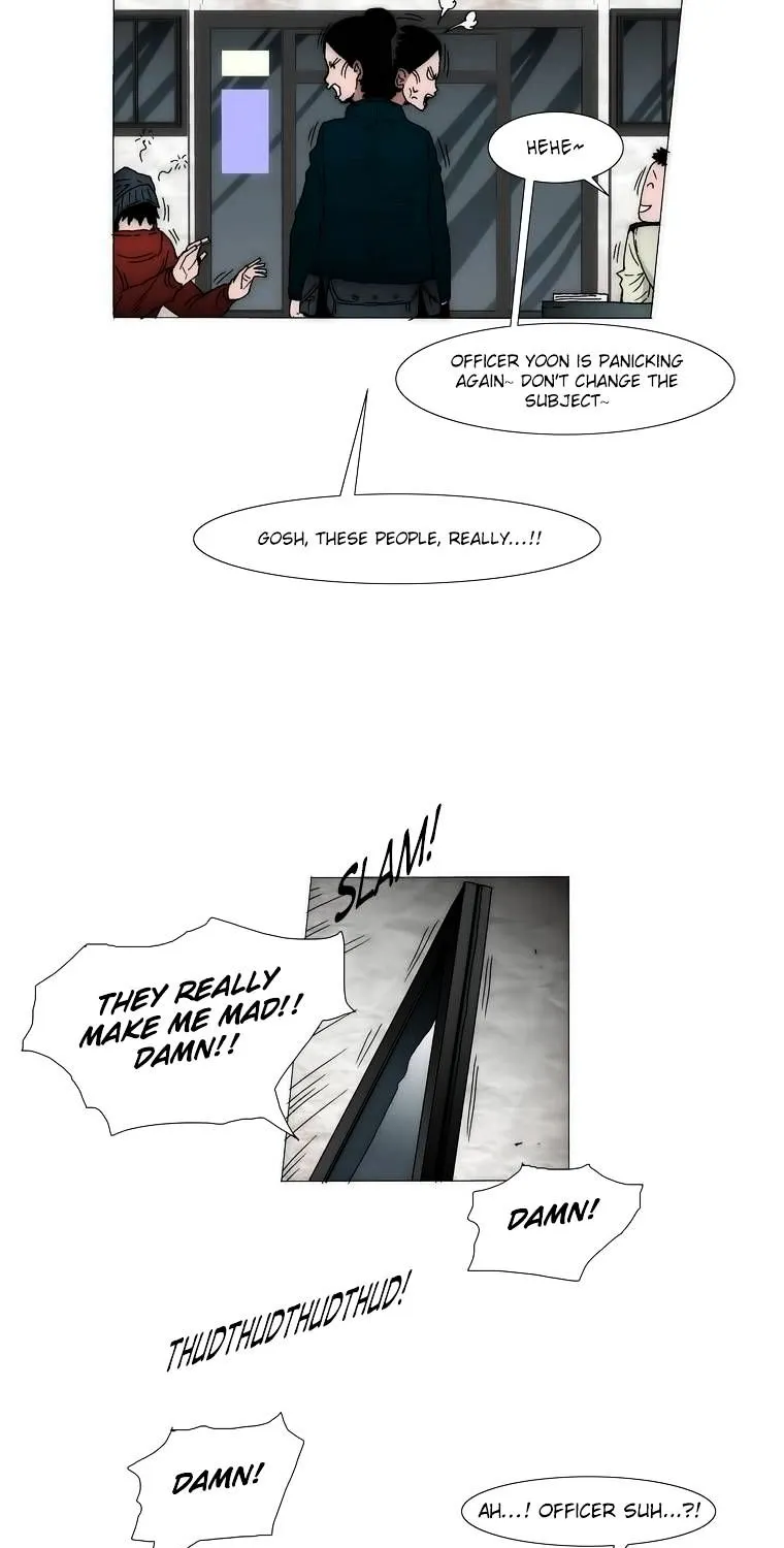 Trace 2.0 Chapter 6 page 29 - MangaNato