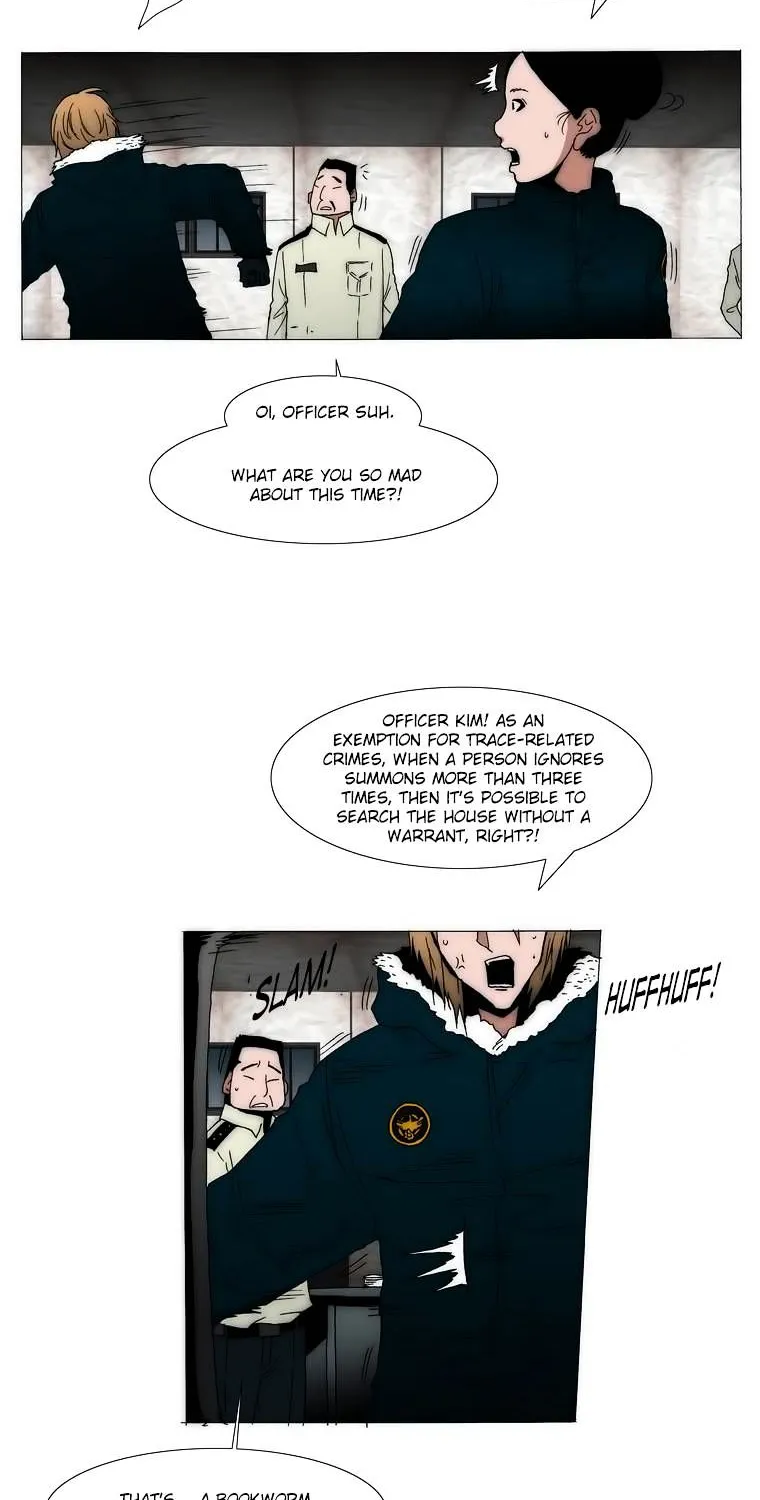 Trace 2.0 Chapter 6 page 30 - MangaNato