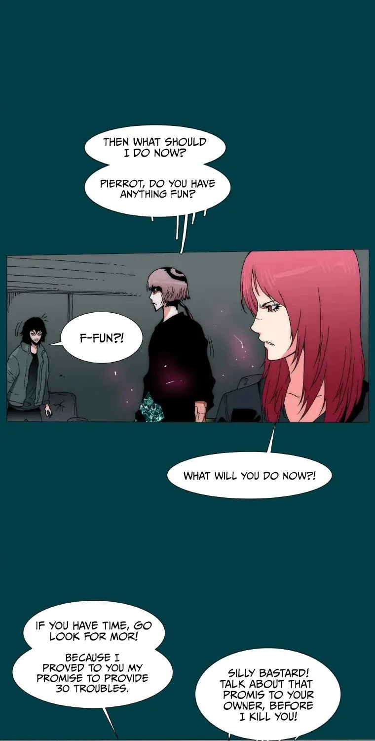 Trace 2.0 Chapter 84 page 11 - MangaNato