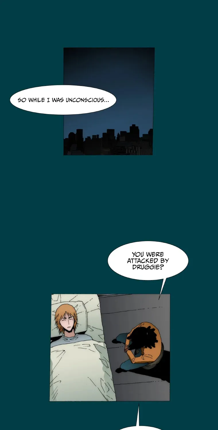 Trace 2.0 Chapter 84 page 27 - MangaNato