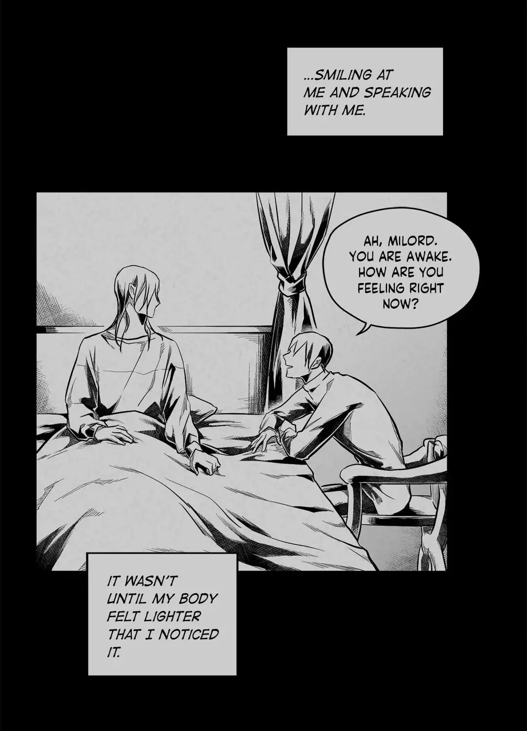 Trace Of Witch Chapter 54 page 28 - MangaKakalot