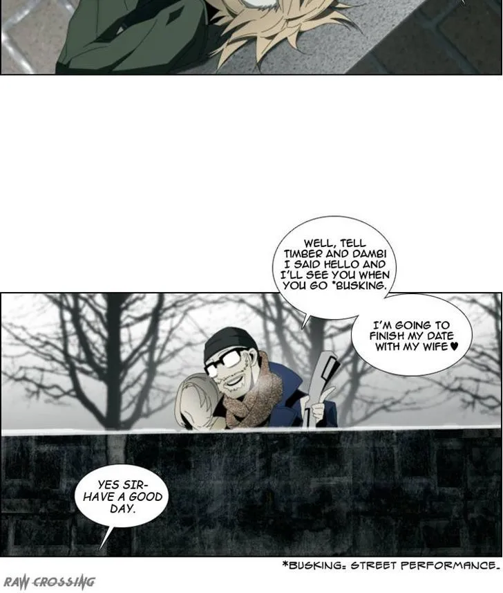 Trace: Perfume Chapter 1 page 4 - MangaKakalot