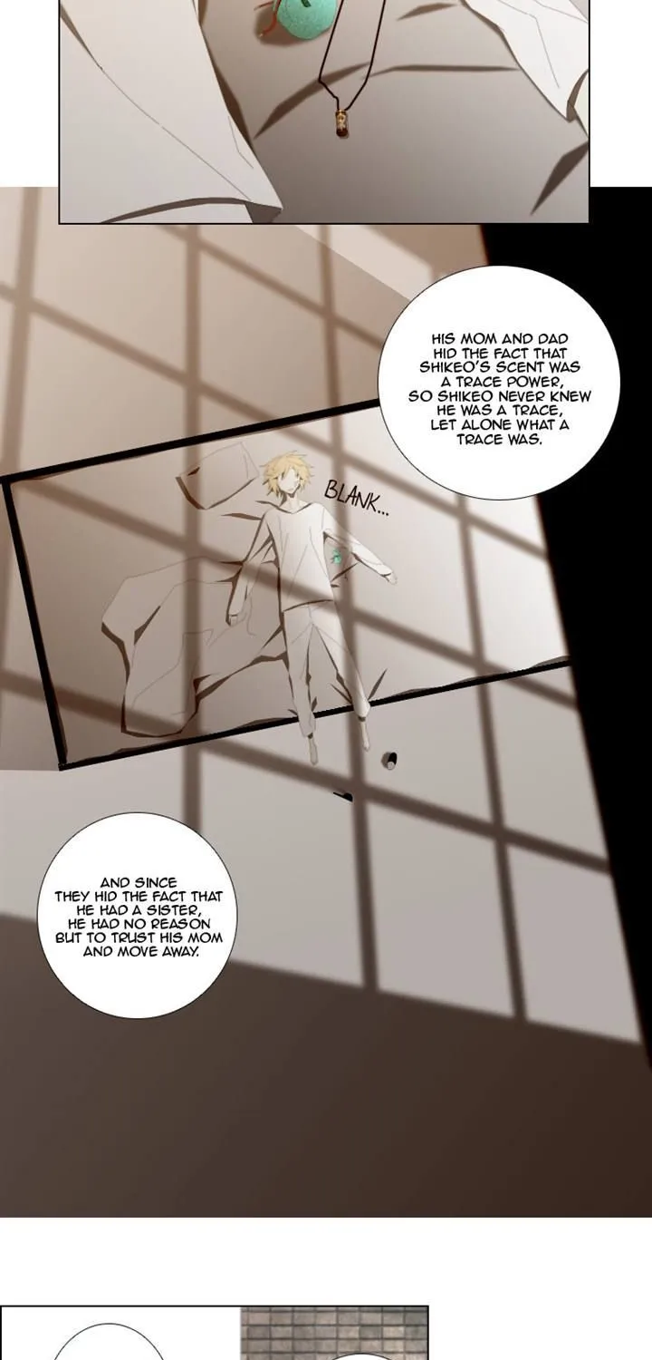 Trace: Perfume Chapter 8 page 30 - MangaKakalot