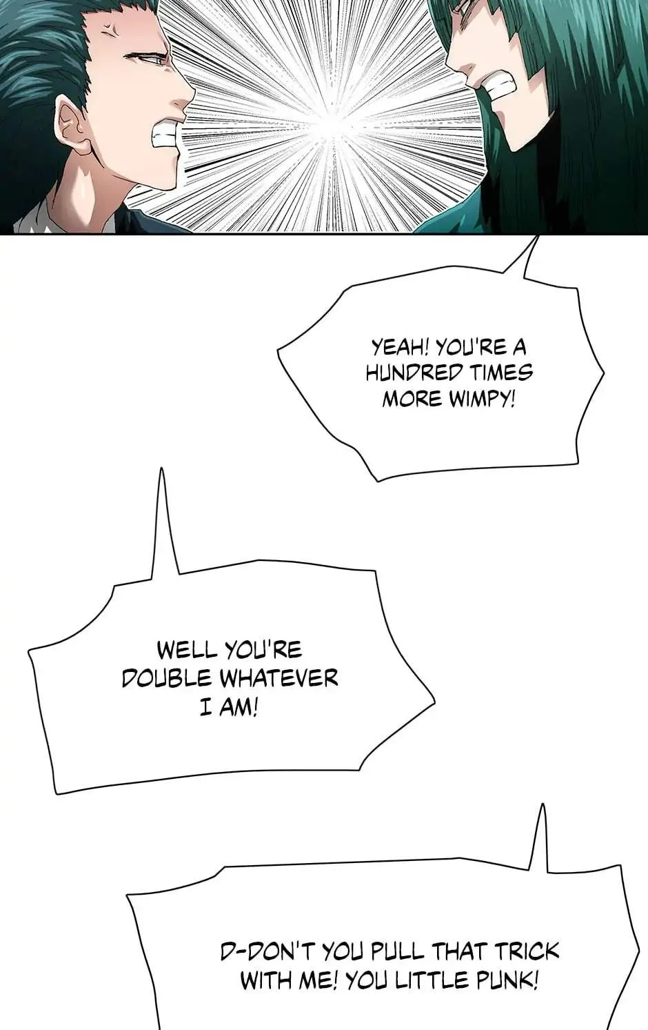 Trace [Remastered] - Page 33