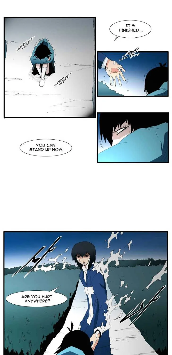 Trace Chapter 102 page 22 - MangaNato