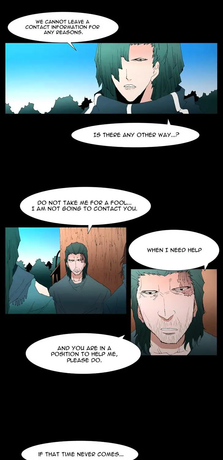 Trace Chapter 107 page 10 - MangaNato