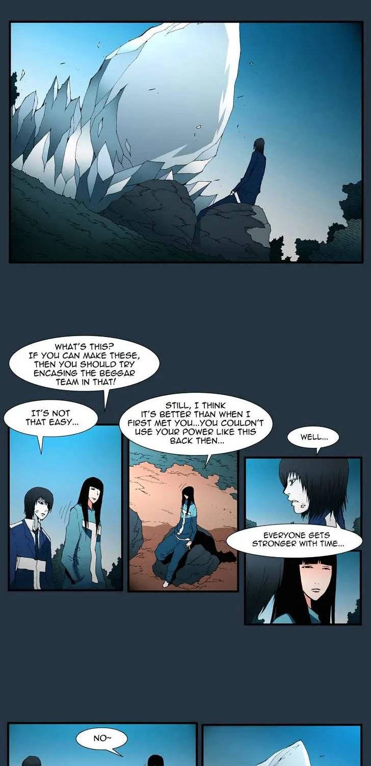 Trace Chapter 138 page 2 - MangaNato