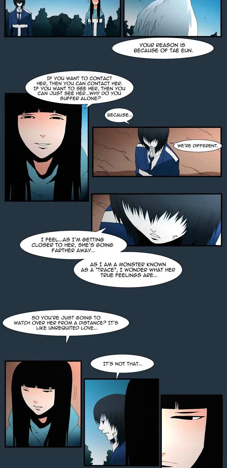 Trace Chapter 138 page 3 - MangaNato