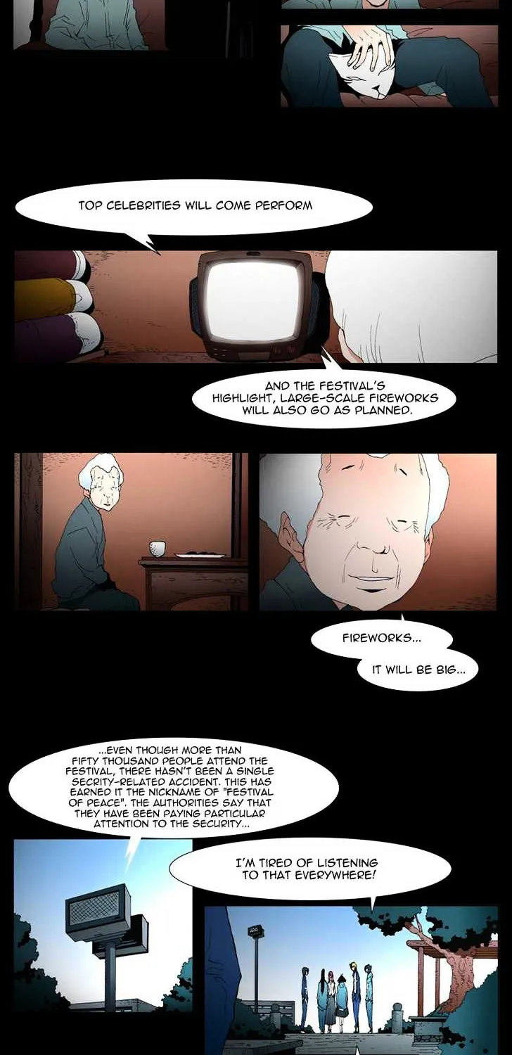 Trace Chapter 141 page 2 - MangaNato