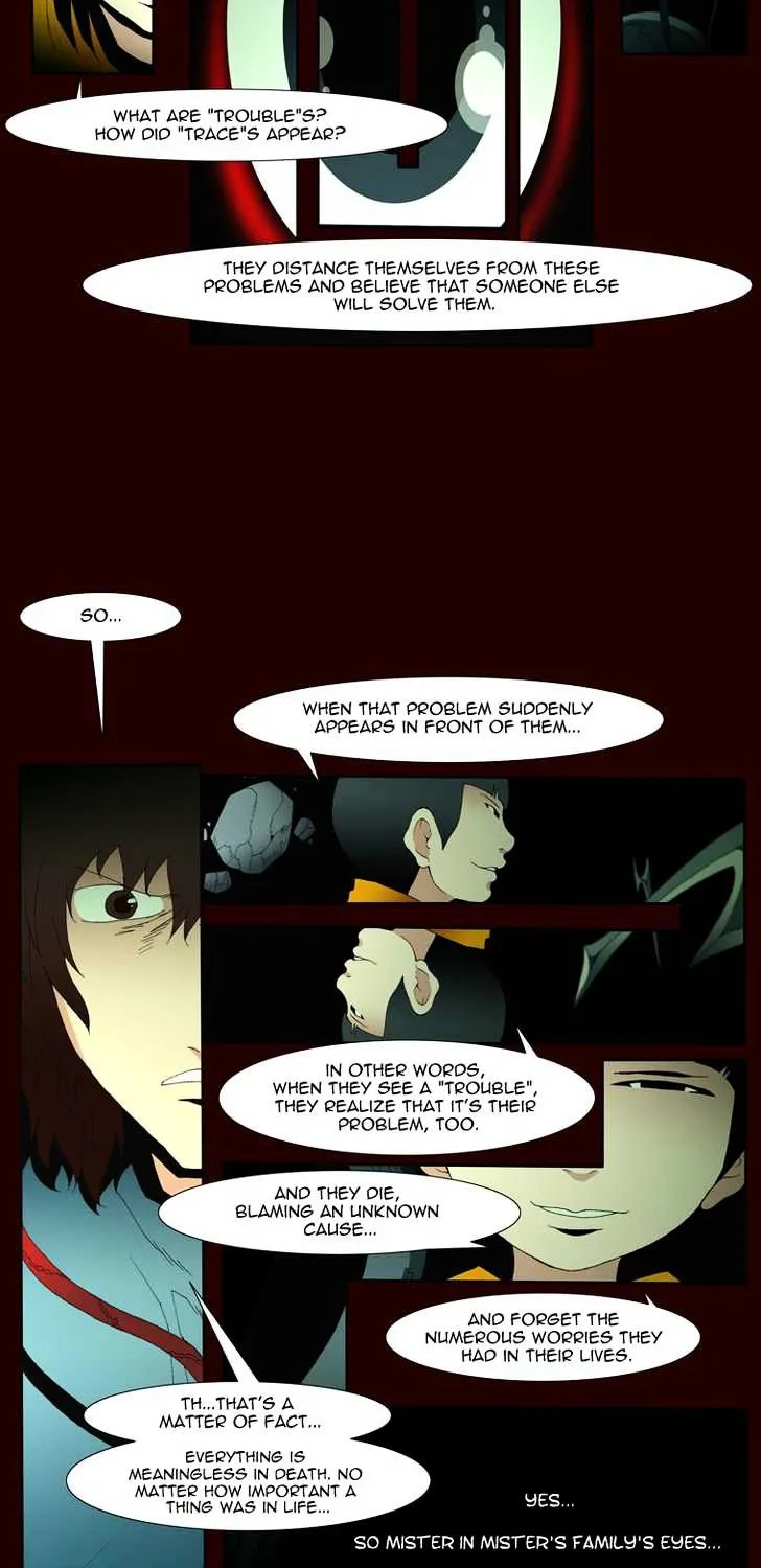 Trace Chapter 142 page 10 - MangaNato