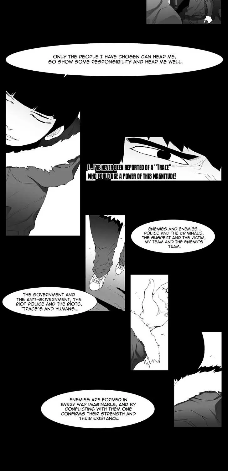 Trace Chapter 157 page 5 - MangaNato