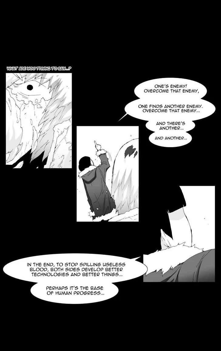 Trace Chapter 157 page 6 - MangaNato