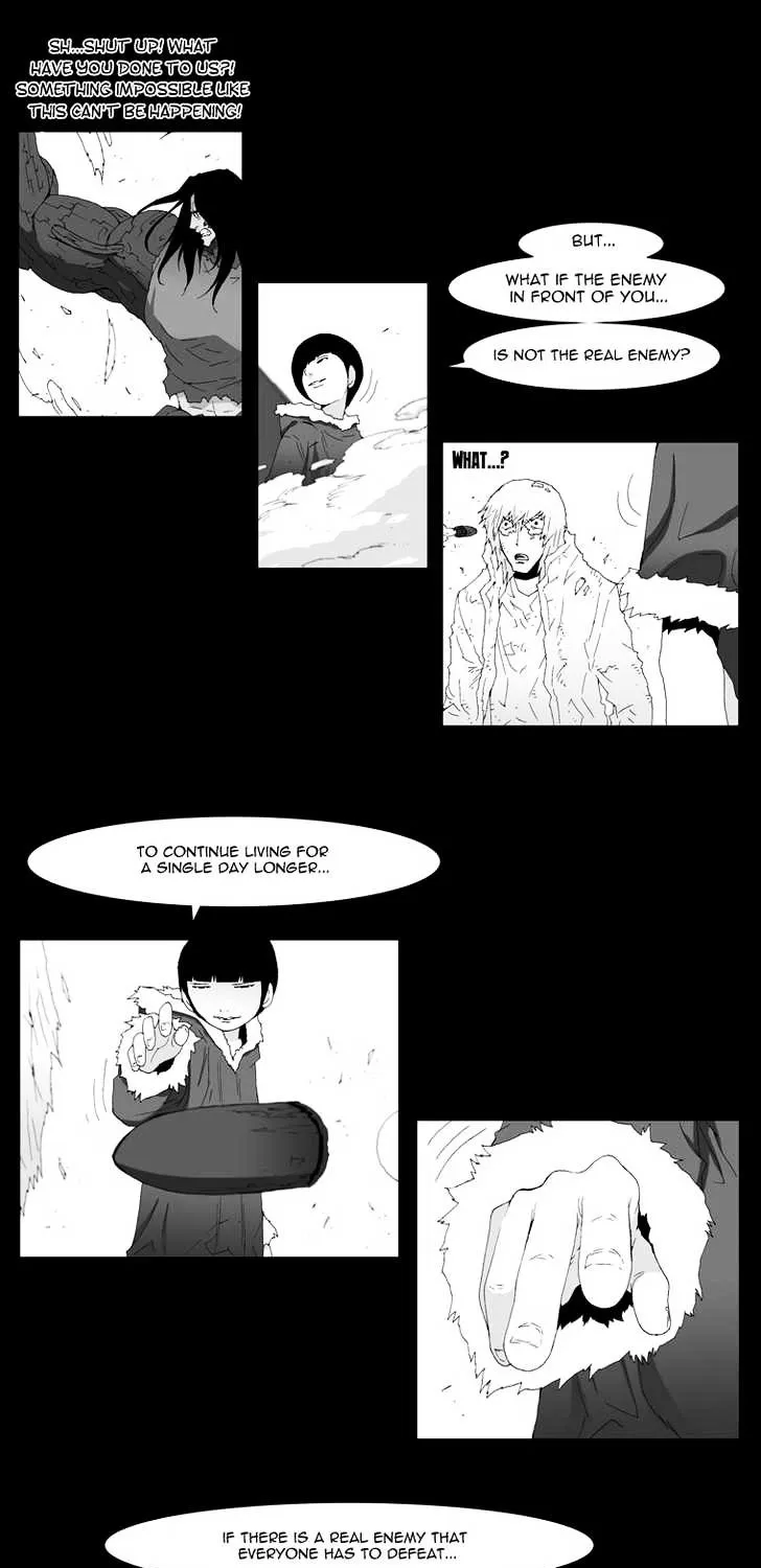 Trace Chapter 157 page 7 - MangaNato