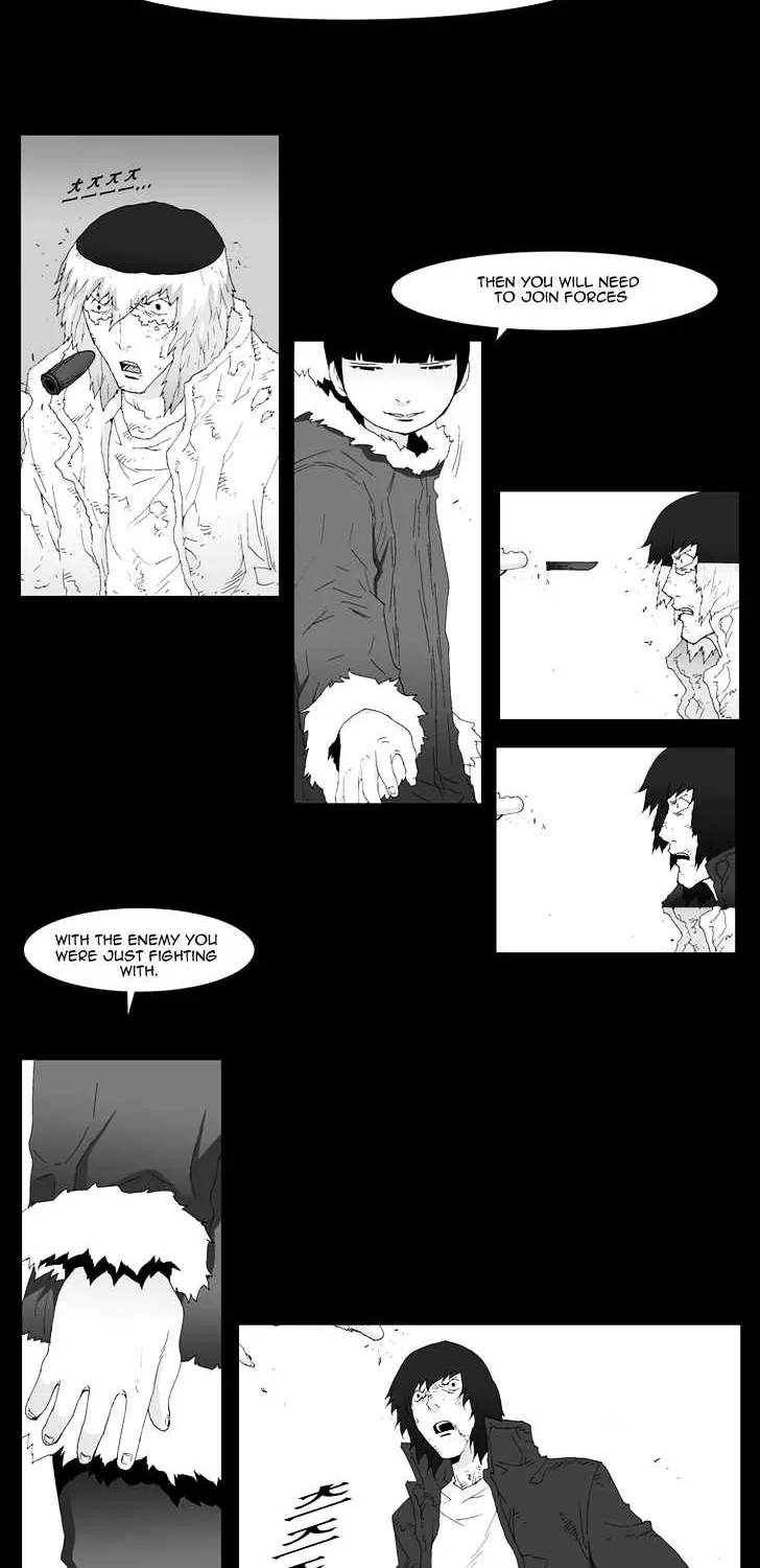 Trace Chapter 157 page 8 - MangaNato