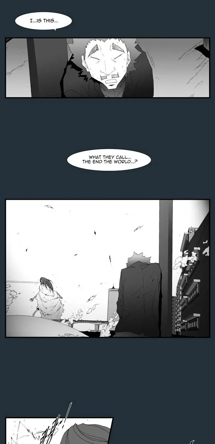 Trace Chapter 163 page 21 - MangaNato