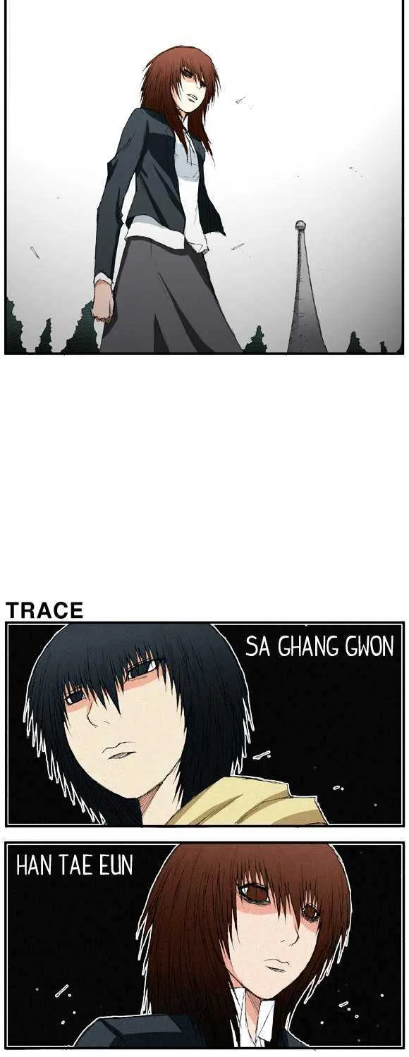 Trace Chapter 20 page 32 - MangaNato