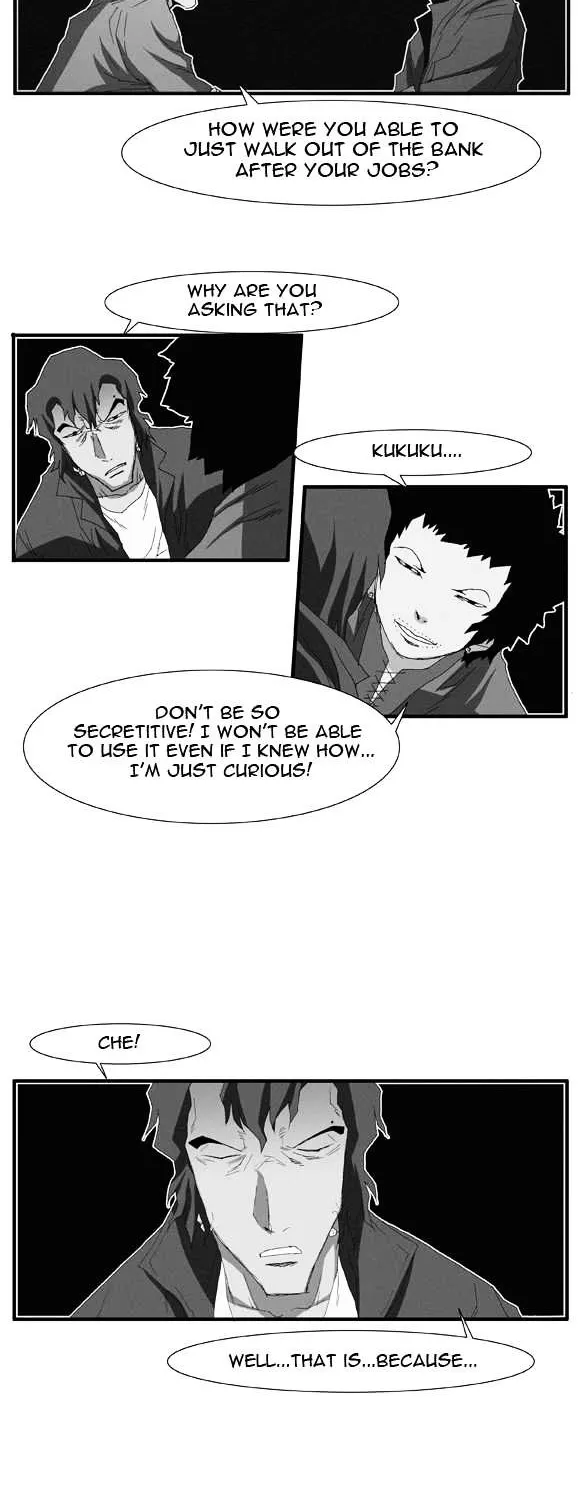 Trace Chapter 48 page 6 - MangaNato