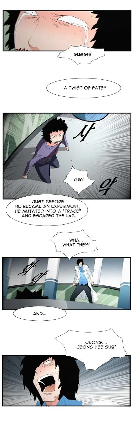 Trace Chapter 55 page 43 - MangaNato