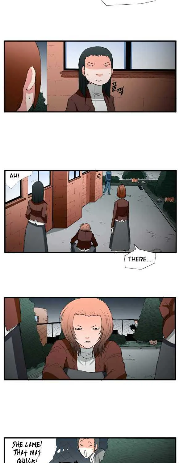 Trace Chapter 9 page 13 - MangaNato