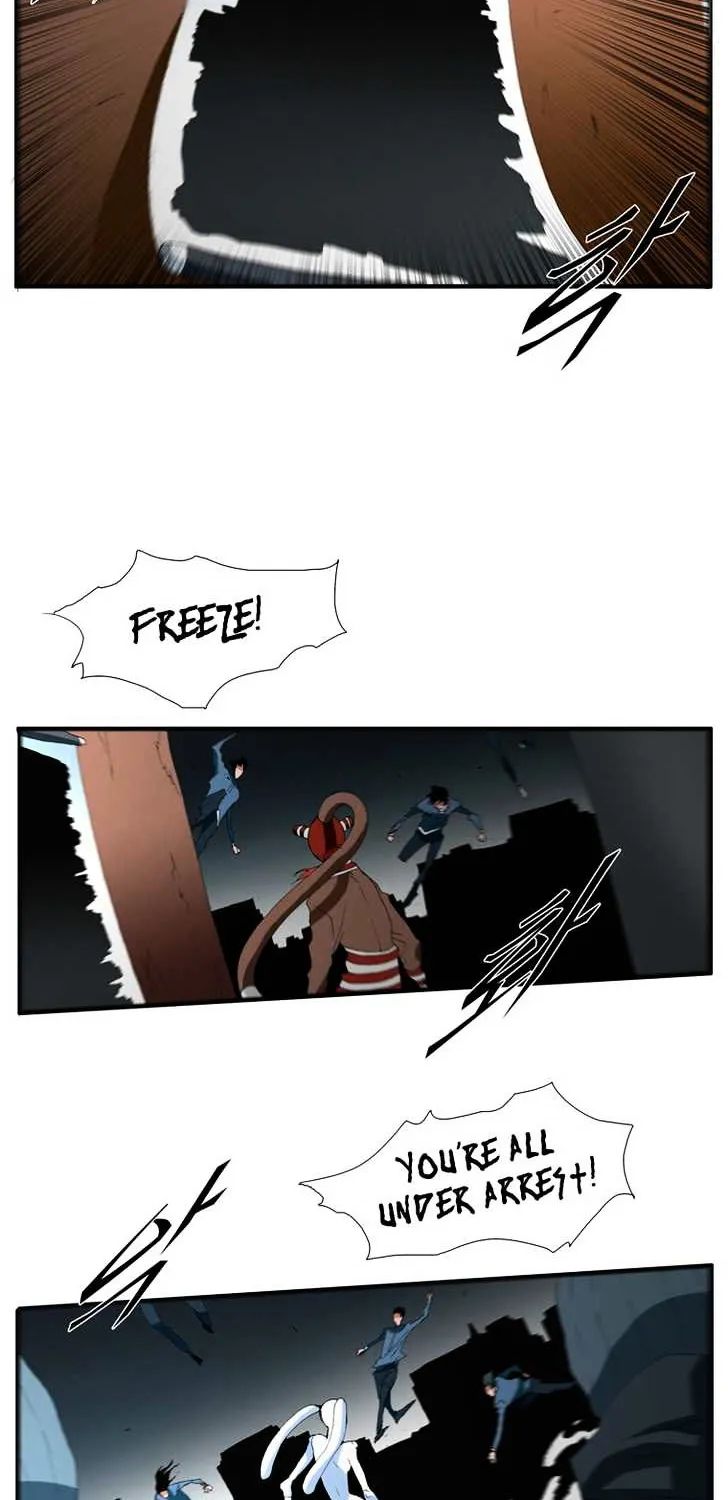 Trace Chapter 94 page 10 - MangaNato