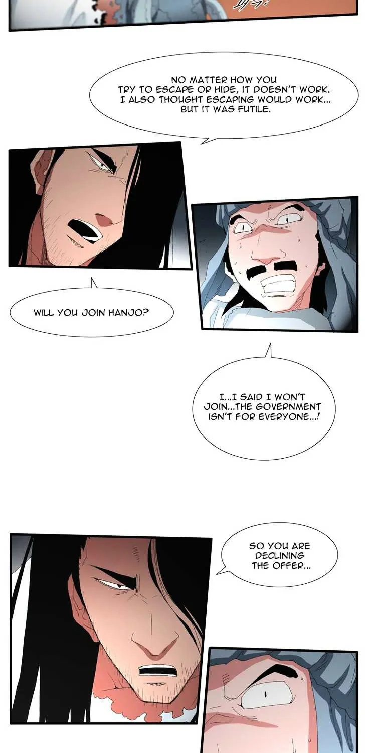 Trace Chapter 99 page 3 - MangaNato