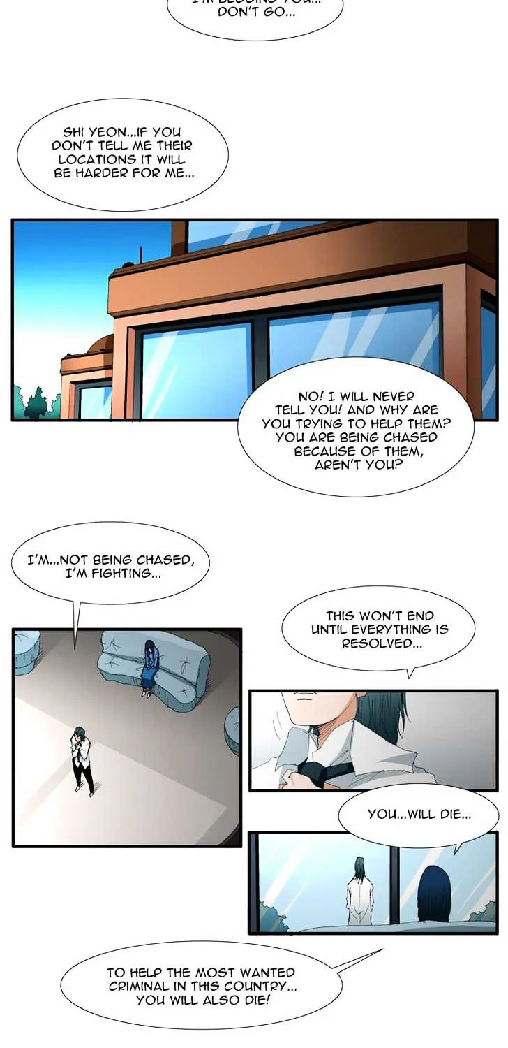 Trace Chapter 99 page 28 - MangaNato