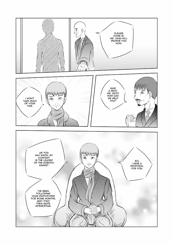 Traces of the Past Chapter 1 page 27 - MangaKakalot