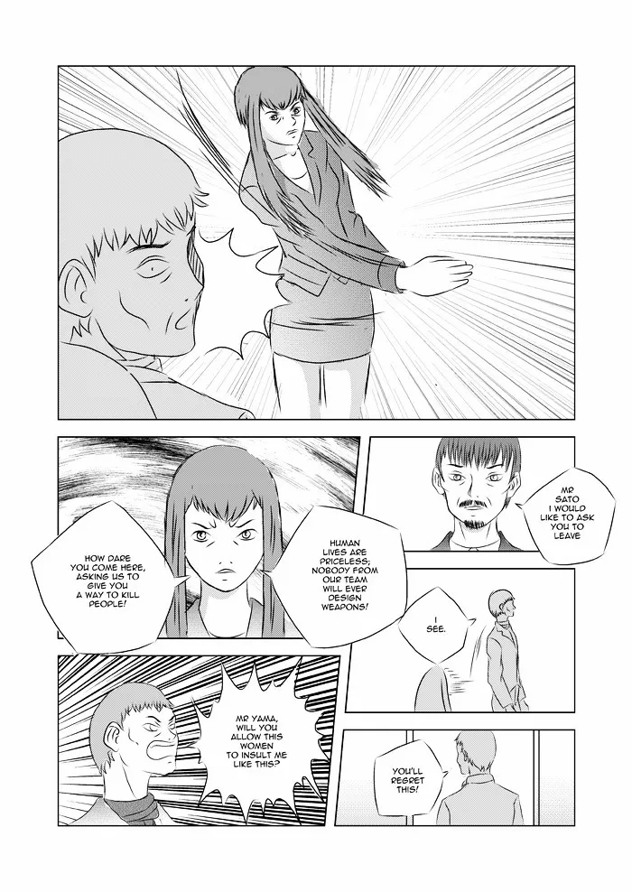 Traces of the Past Chapter 1 page 29 - MangaKakalot