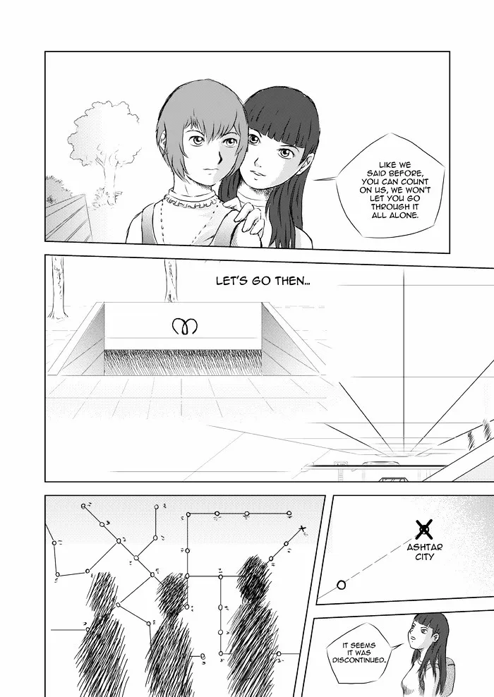 Traces of the Past Chapter 4 page 2 - MangaKakalot