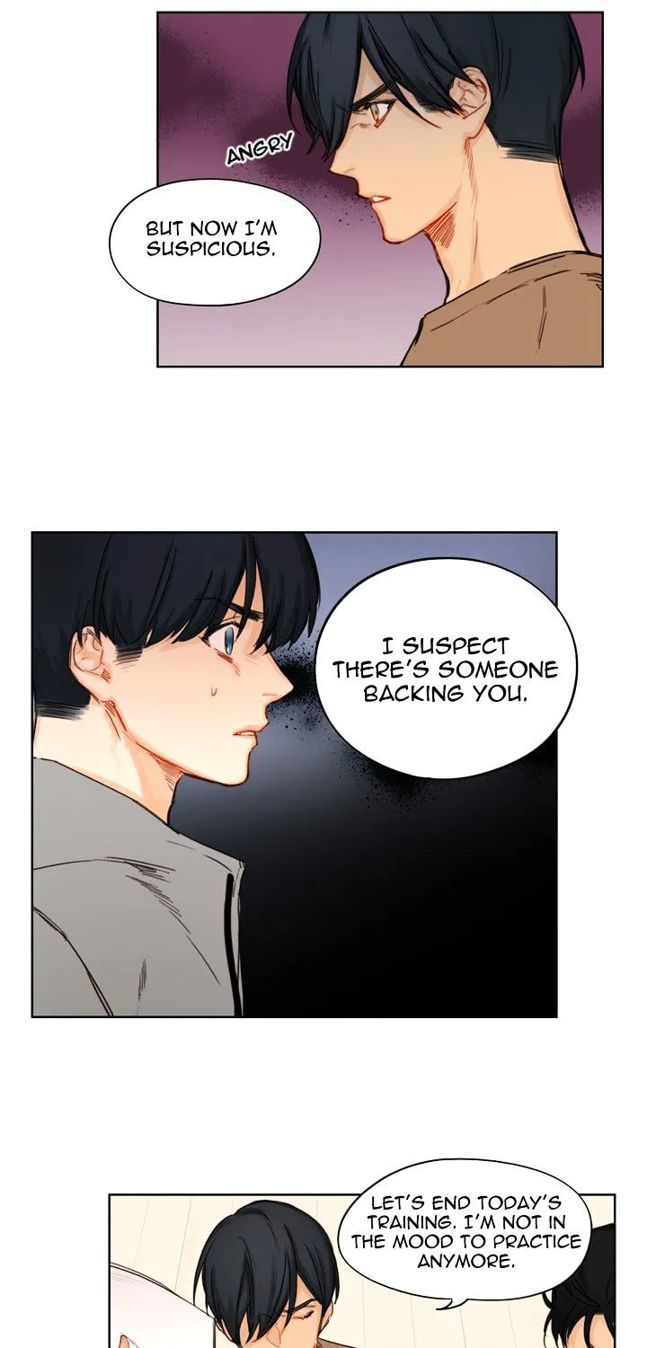 Trainees Chapter 15 page 32 - MangaKakalot