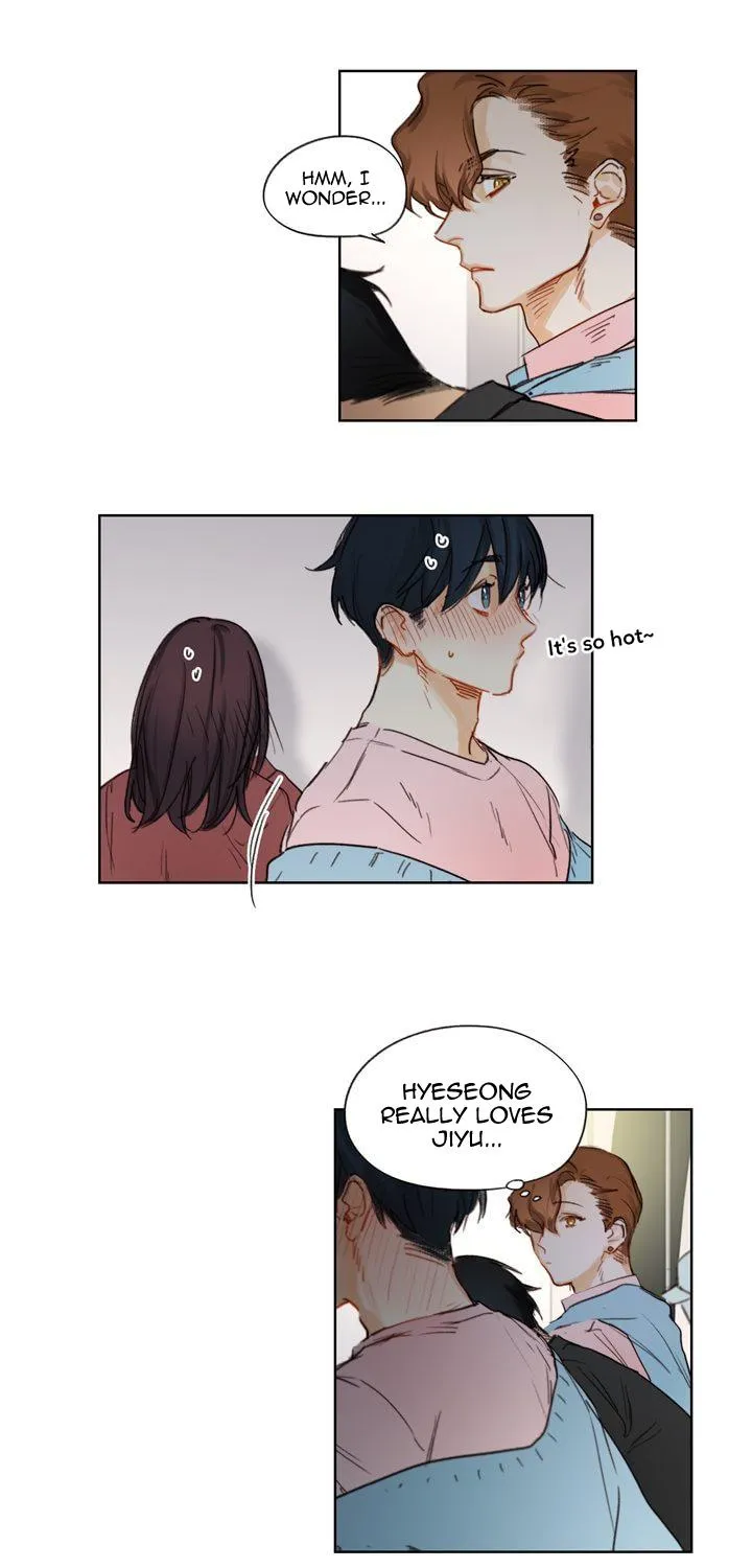 Trainees Chapter 30 page 14 - MangaKakalot